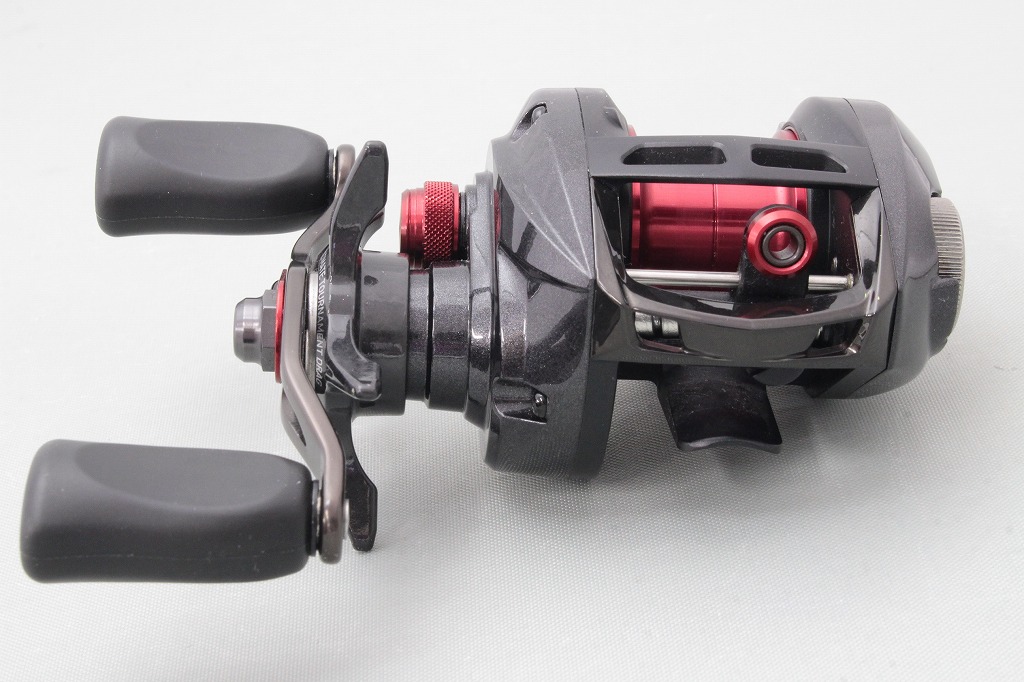 daiwa アルファスエアー7.2 R Daiwa ALPHAS AIR 7.2-R Baitcasting Reel Japan Model | eBay