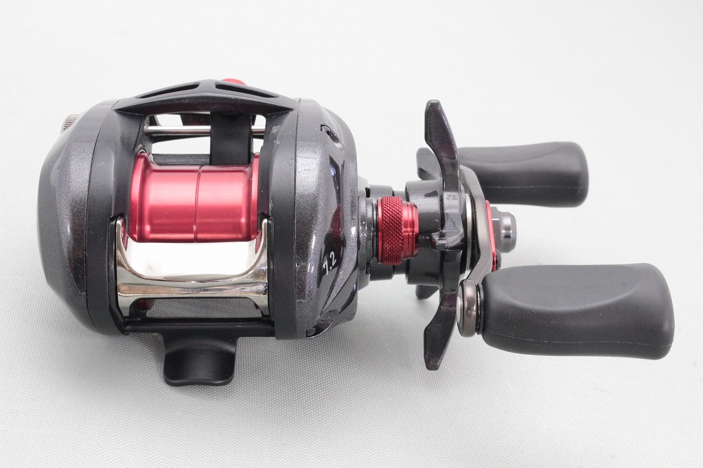 daiwa アルファスエアー7.2 R Daiwa ALPHAS AIR 7.2-R Baitcasting Reel Japan Model | eBay
