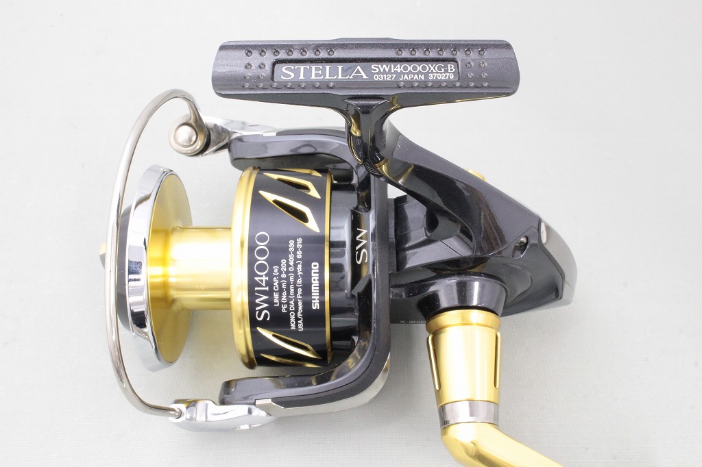 Shimano 13 Stella 14000 XG, Sports Equipment, Fishing on Carousell