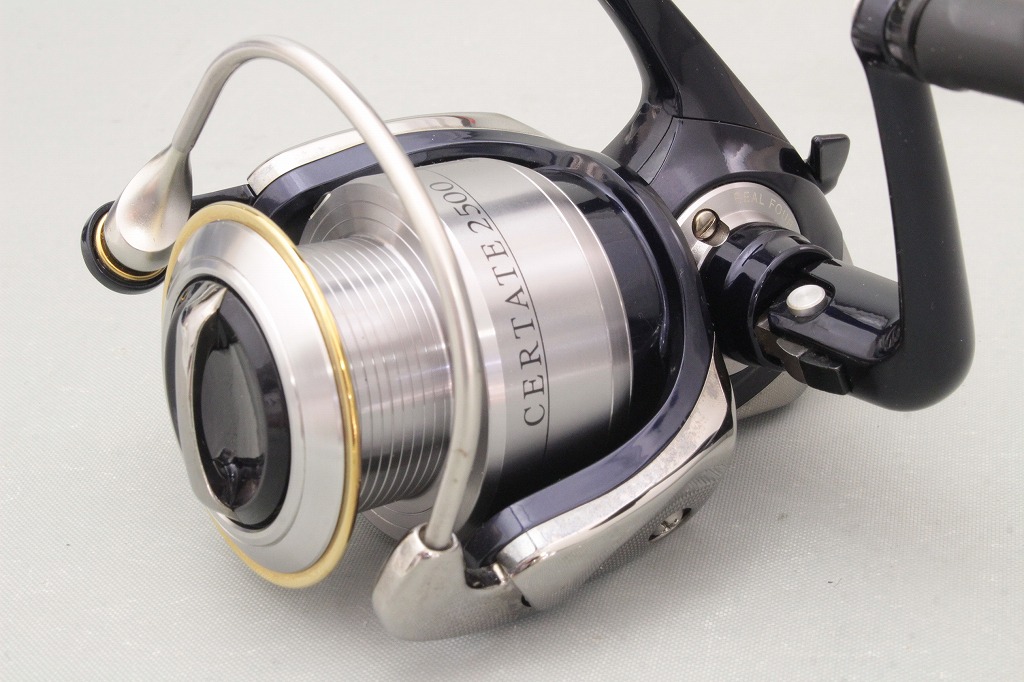 Daiwa CERTATE 2500 Spinning Reel B8964 USED – North-One Tackle