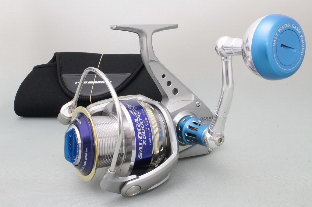 daiwa regal plus 4000 bri