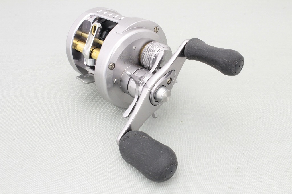 Shimano 09 CALCUTTA CONQUEST 101 DC Left Baitcasting Reel