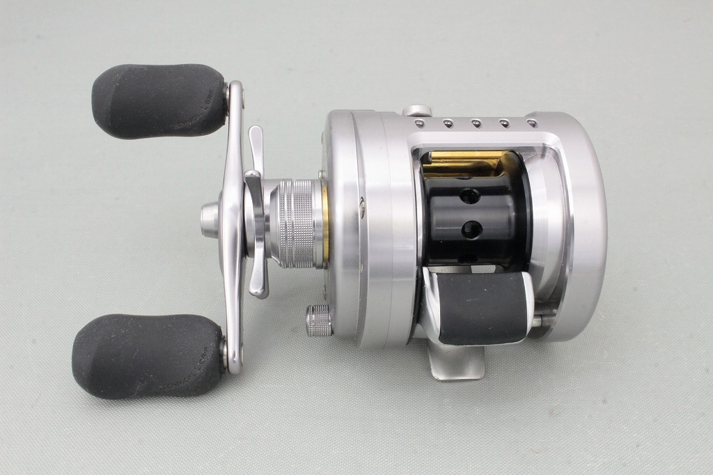 Details about   Shimano CALCUTTA CONQUEST 101 Left Bait Casting Reel <Excellent> From JAPAN【DHL】 