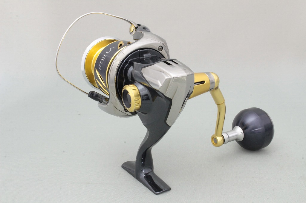 Shimano STELLA SW 4000XG Spinning Reel