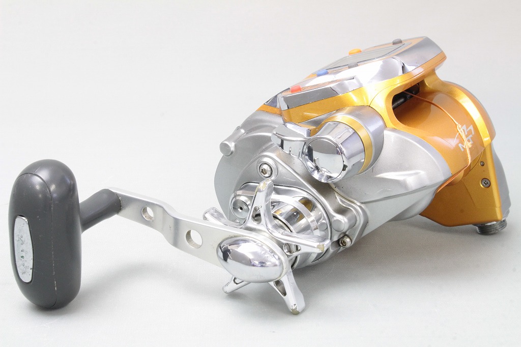 Daiwa SEABORG 500-MT Mega-Twin Big Game Electric Reel | eBay