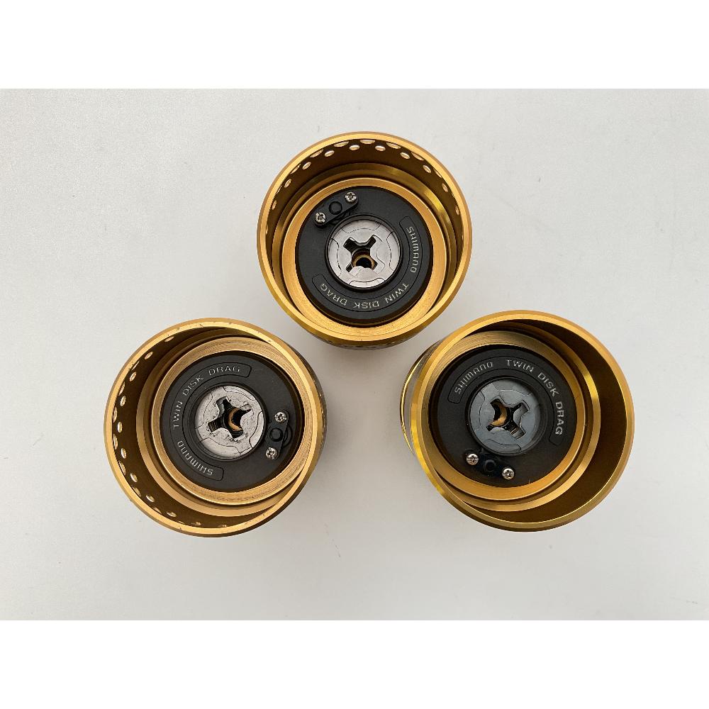 Shimano 01 STELLA SW 10000-HG and 16000 Spool 3 Set | eBay