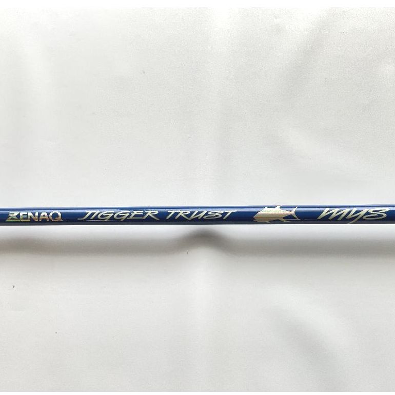 ZENAQ JIGGERTRUST MYS MB-565 Baitcasting Rod for Jigging Pre Owned