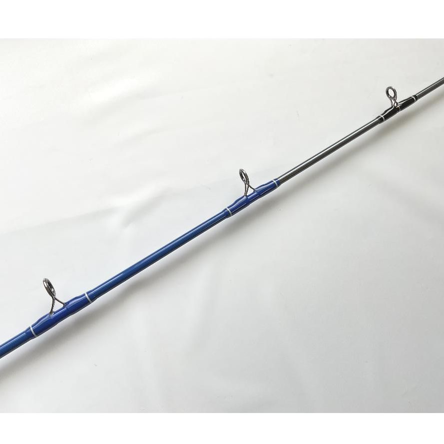 ZENAQ JIGGERTRUST MYS MB-565 Baitcasting Rod for Jigging Pre Owned
