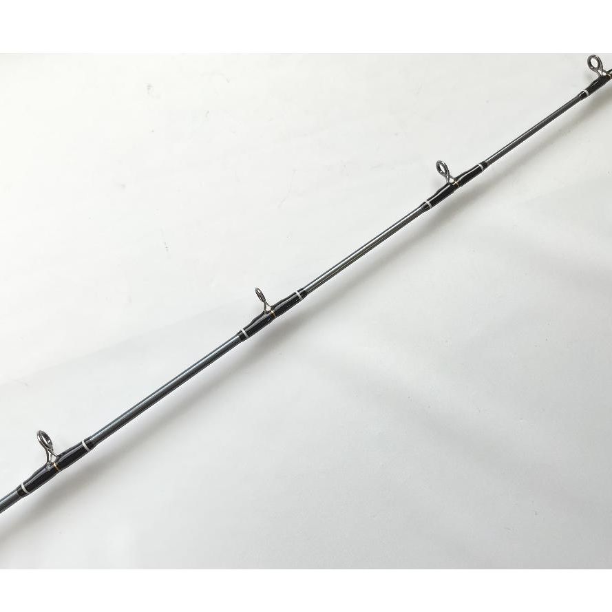 ZENAQ JIGGERTRUST MYS MB-565 Baitcasting Rod for Jigging Pre Owned