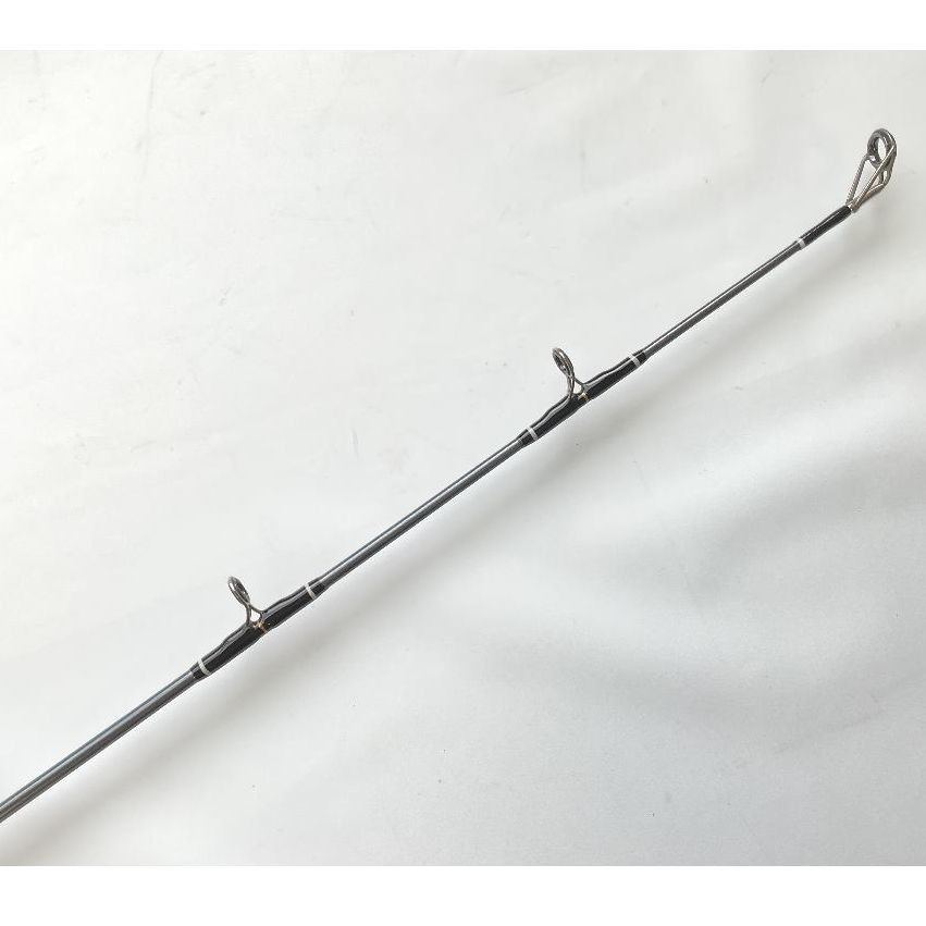 ZENAQ JIGGERTRUST MYS MB-565 Baitcasting Rod for Jigging Pre Owned