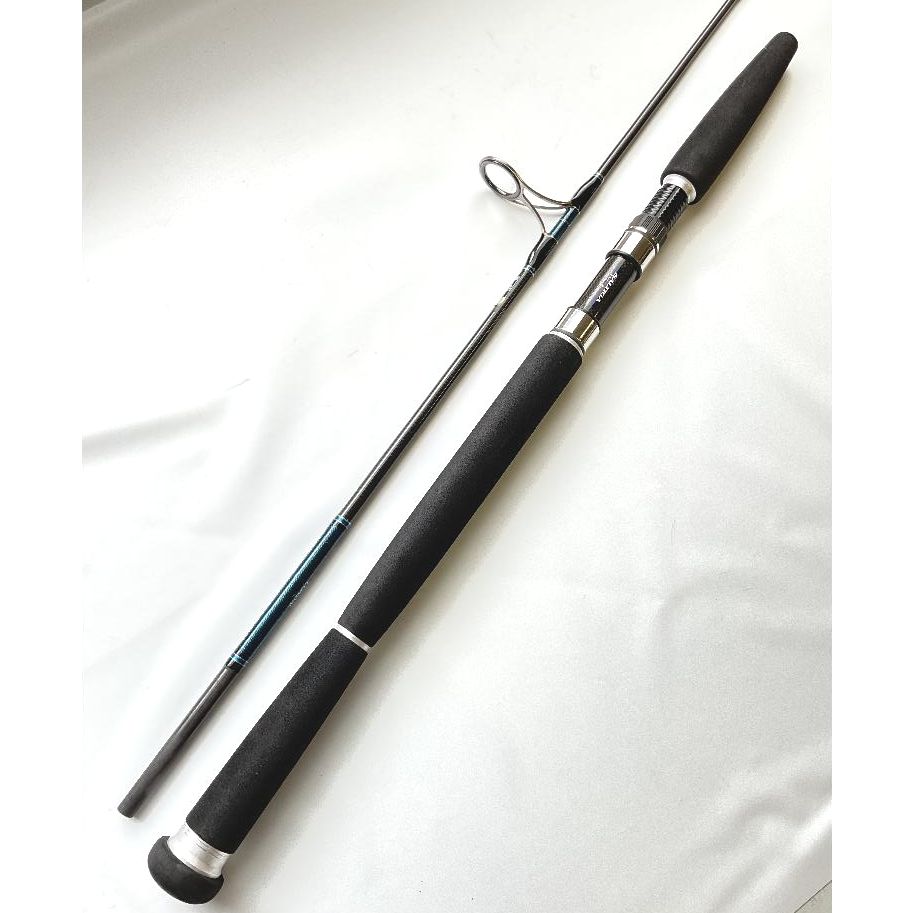 Daiwa SALTIGA COASTAL HIRAMASA SG-63S Spinning Rod for Jigging Pre