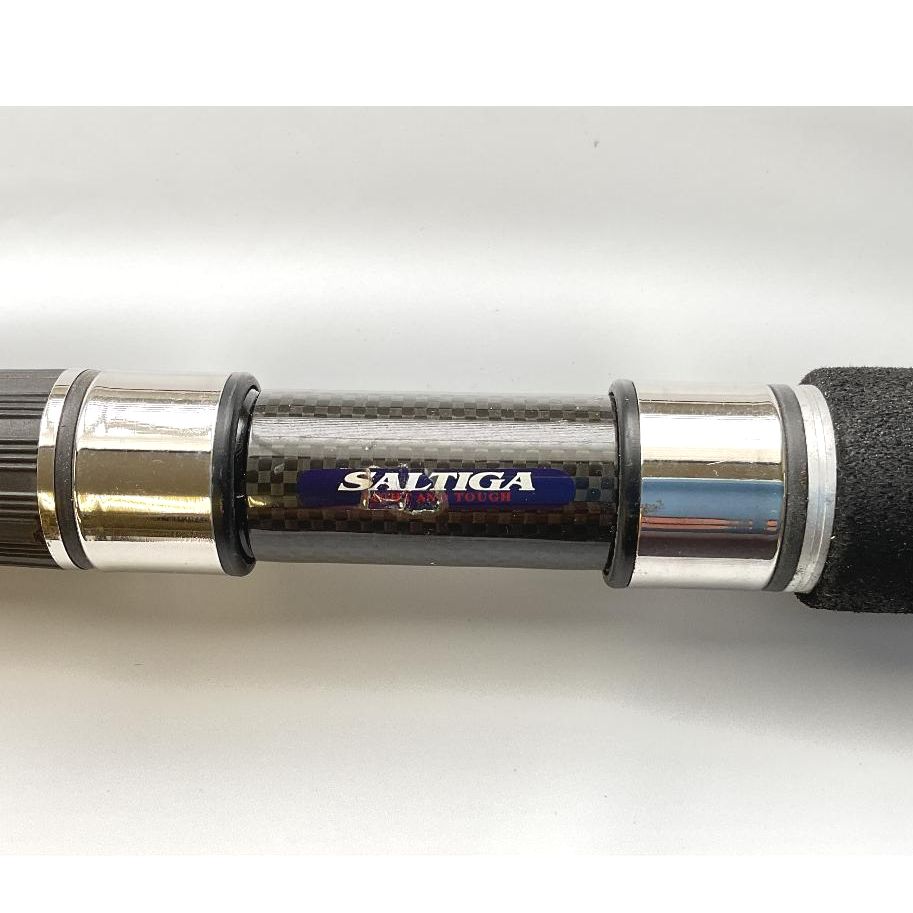 ダイワ Saltiga Coastal 63S-3 ルアーロッド Daiwa SALTIGA COASTAL HIRAMASA SG-63S Spinning Rod for