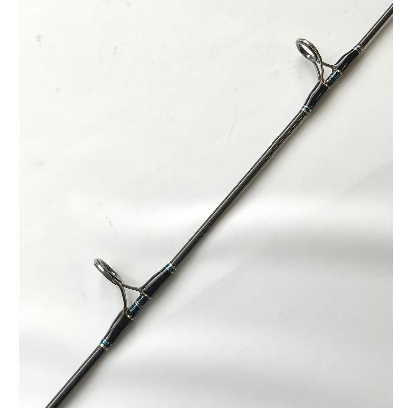 ダイワ　ソルティガ coastal SG HIRAMASA 63S Daiwa SALTIGA COASTAL HIRAMASA SG-63S Spinning Rod for