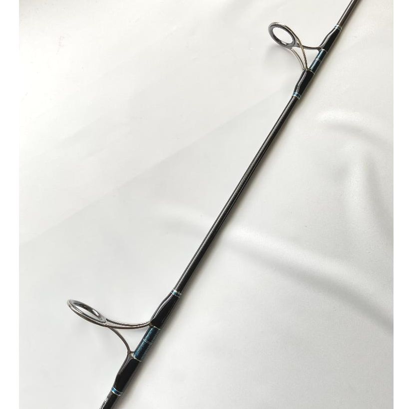 Daiwa SALTIGA COASTAL HIRAMASA SG-63S Spinning Rod for Jigging Pre