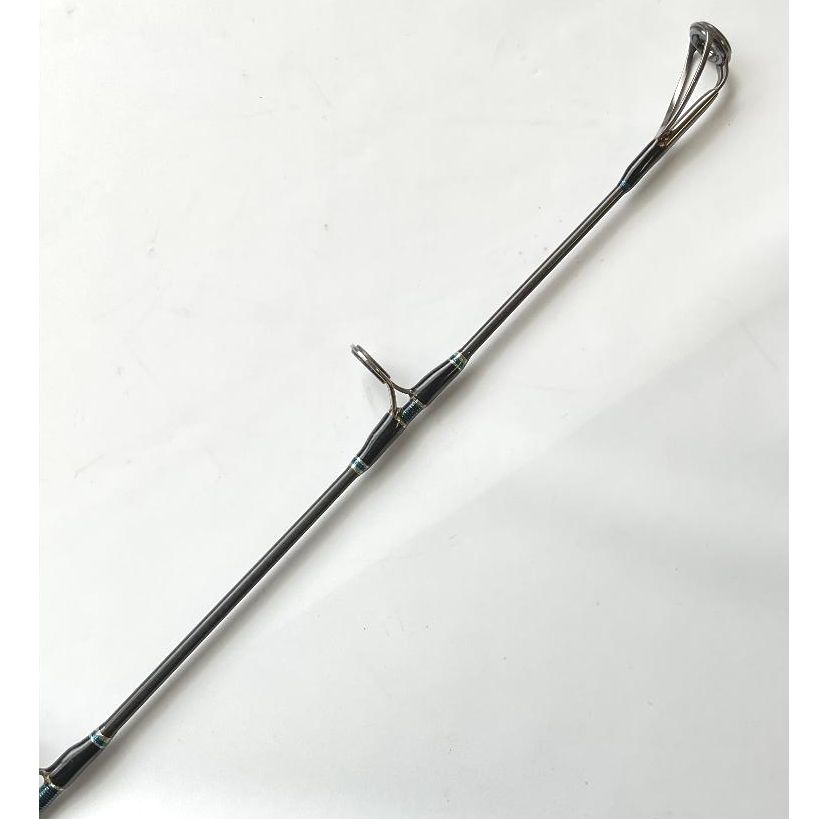 ロッド DAIWA SALTIGA COASTAL model.NO SG 63s Daiwa SALTIGA COASTAL HIRAMASA SG-63S Spinning Rod for