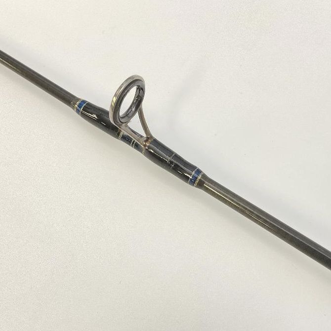 Daiwa SALTIGA COASTAL SG-58S-2/3S Spinning Rod for Jigging Pre
