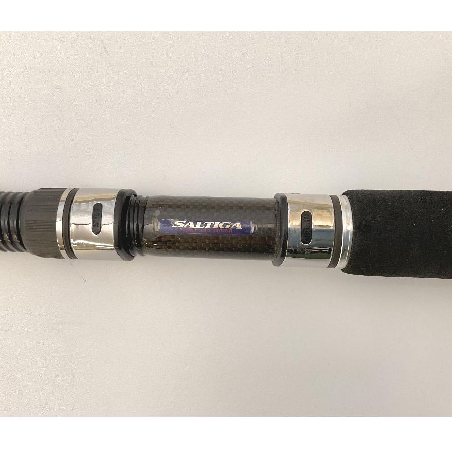 Daiwa SALTIGA COASTAL SG-58S-2/3S Spinning Rod for Jigging Pre