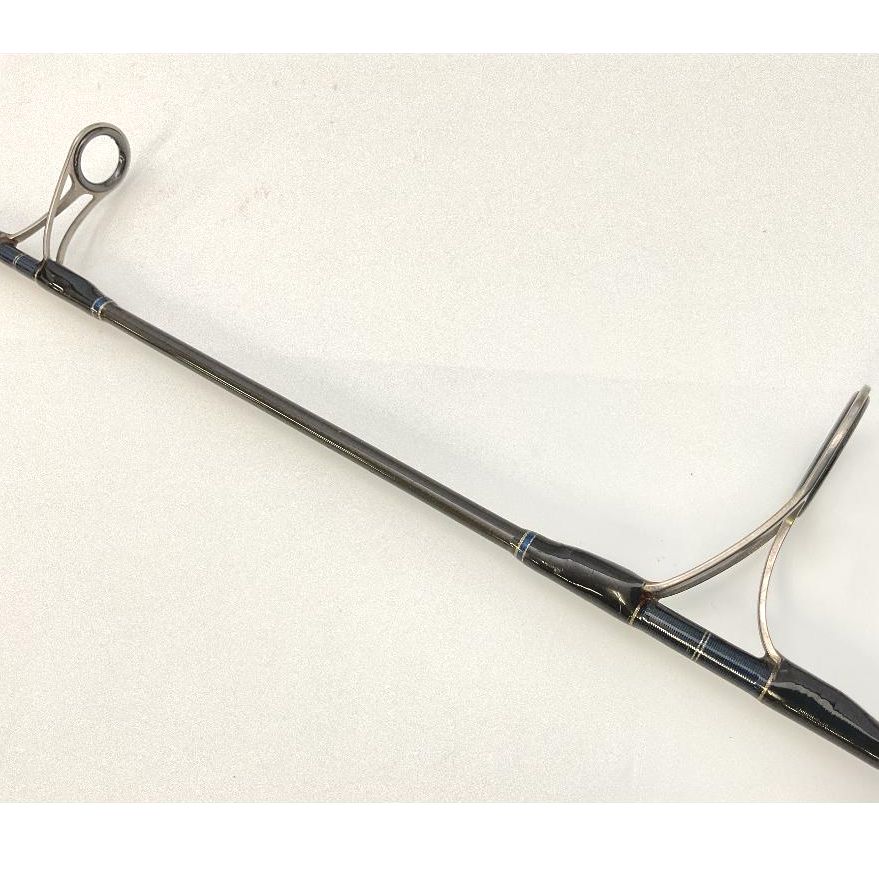 Daiwa SALTIGA COASTAL SG-58S-2/3S Spinning Rod for Jigging Pre