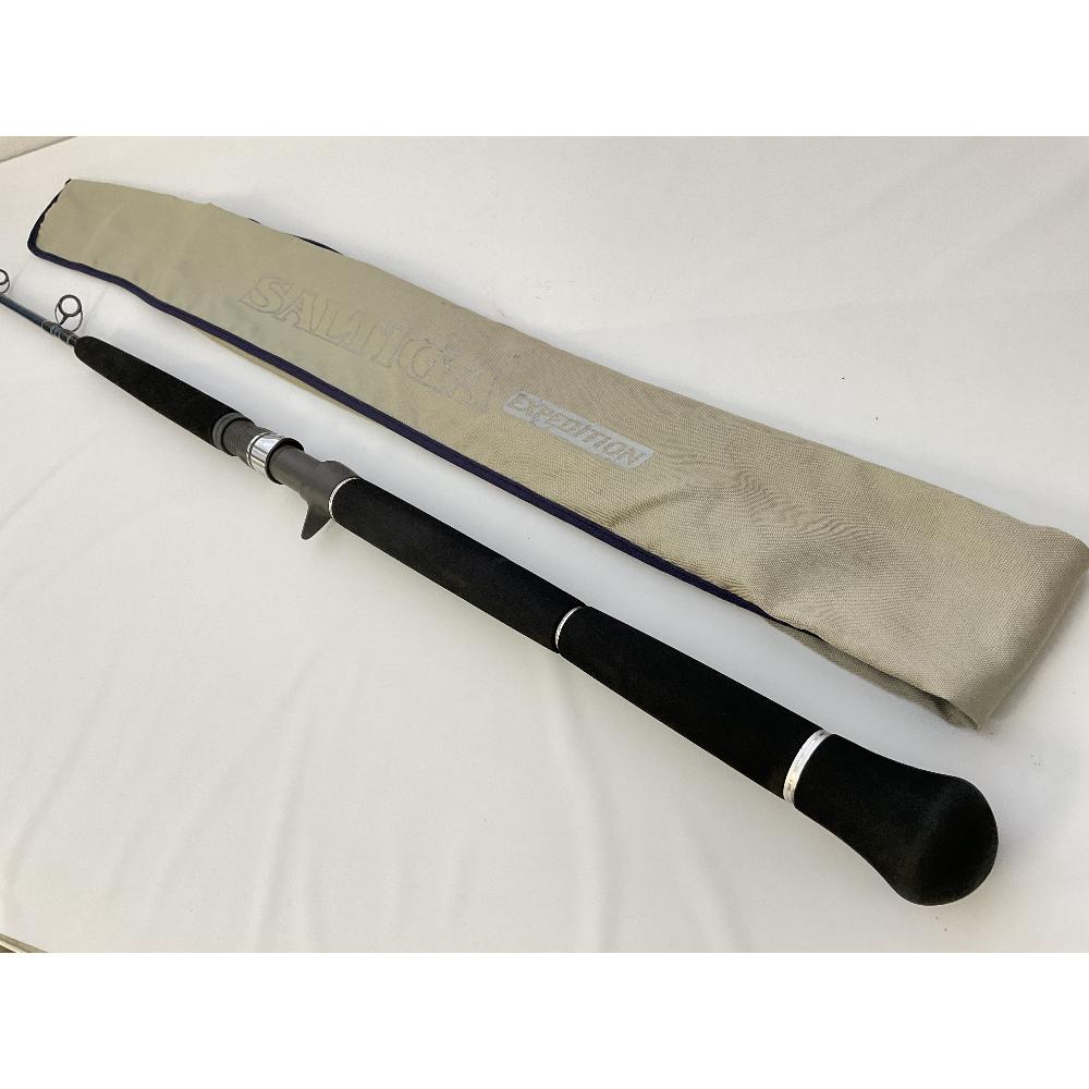 Daiwa SALTIGA EXPEDITION DEEP 55B Baitcasting Rod for Jigging Pre