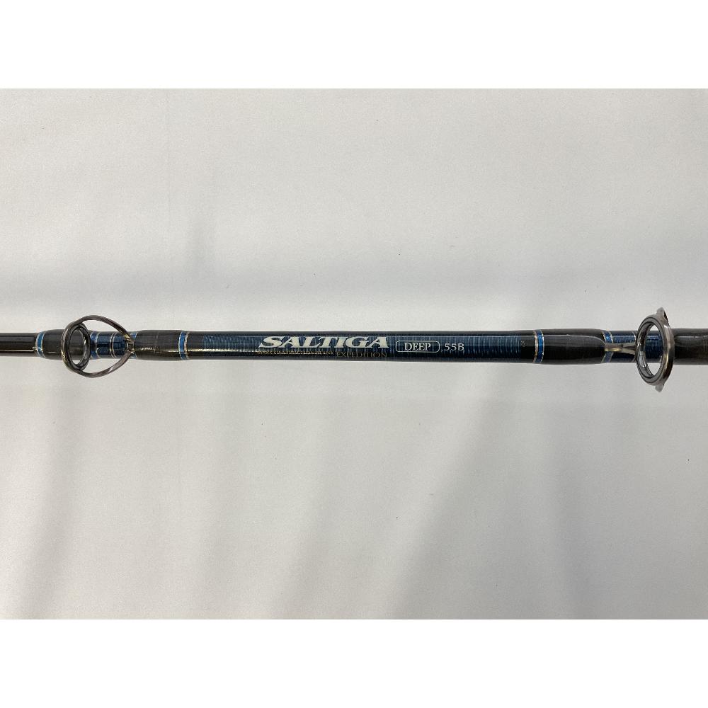 Daiwa SALTIGA EXPEDITION DEEP 55B Baitcasting Rod for Jigging Pre