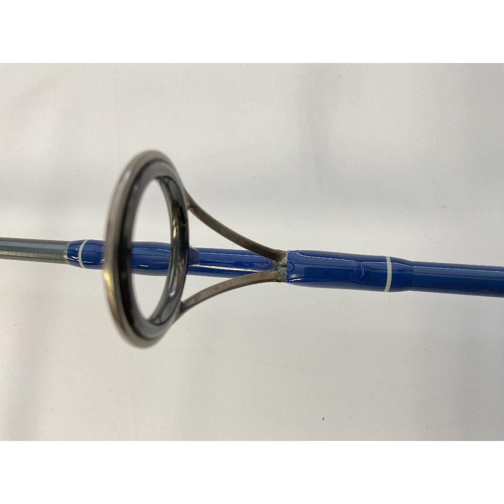 ZENAQ JIGGERTRUST MYS MS-56-5 Spinning Rod for Jigging Pre Owned