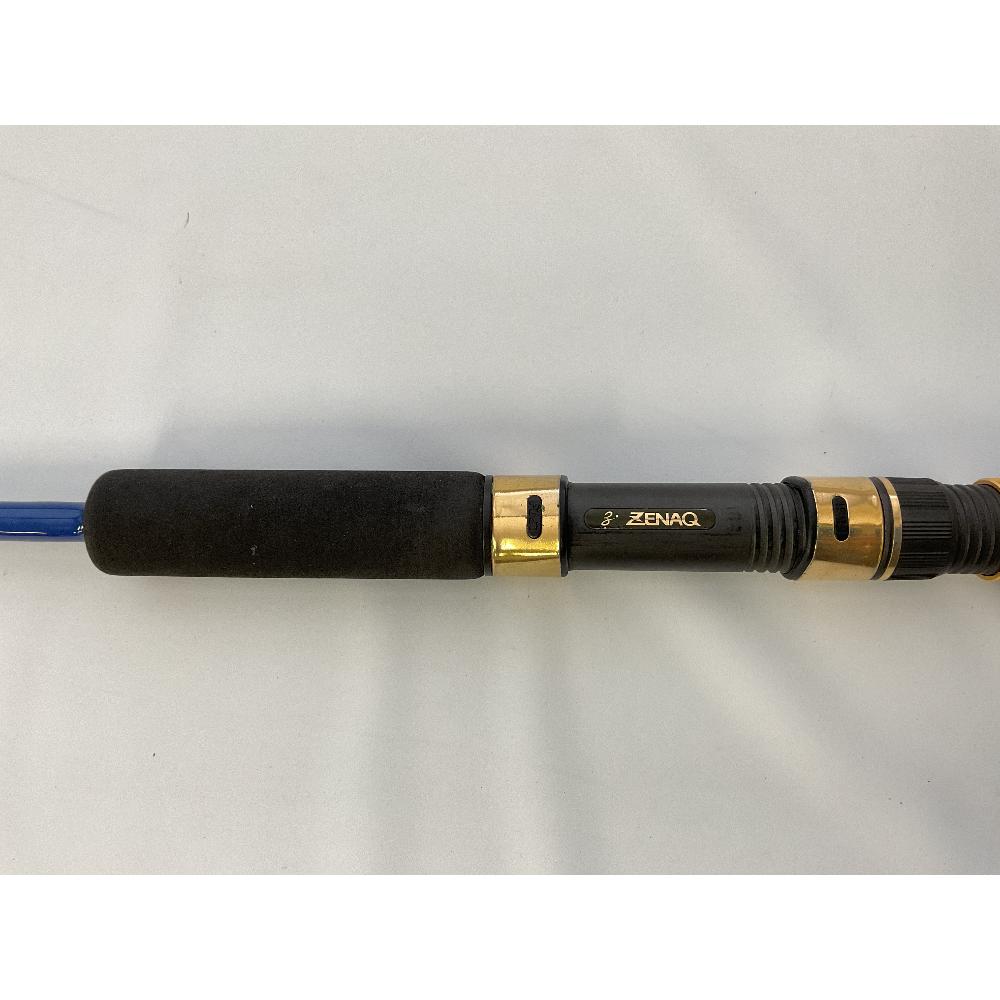 ZENAQ JIGGERTRUST MYS MS-56-5 Spinning Rod for Jigging Pre Owned