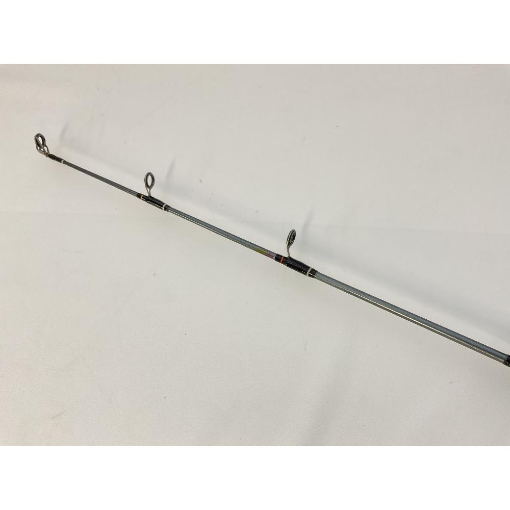 ZENAQ JIGGERTRUST MYS MS-56-5 Spinning Rod for Jigging Pre Owned