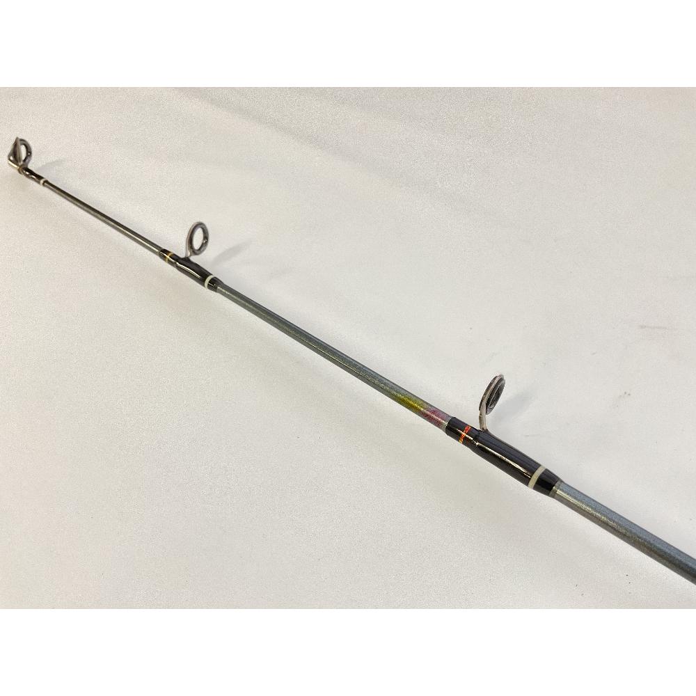 ZENAQ JIGGERTRUST MYS MS-56-5 Spinning Rod for Jigging Pre Owned