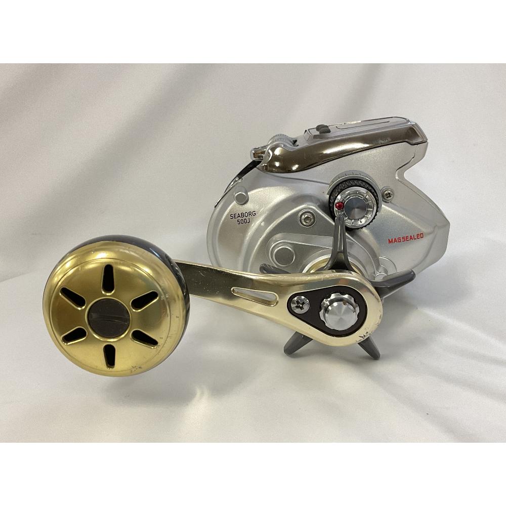 DAIWA SEABORG 500J | eBay