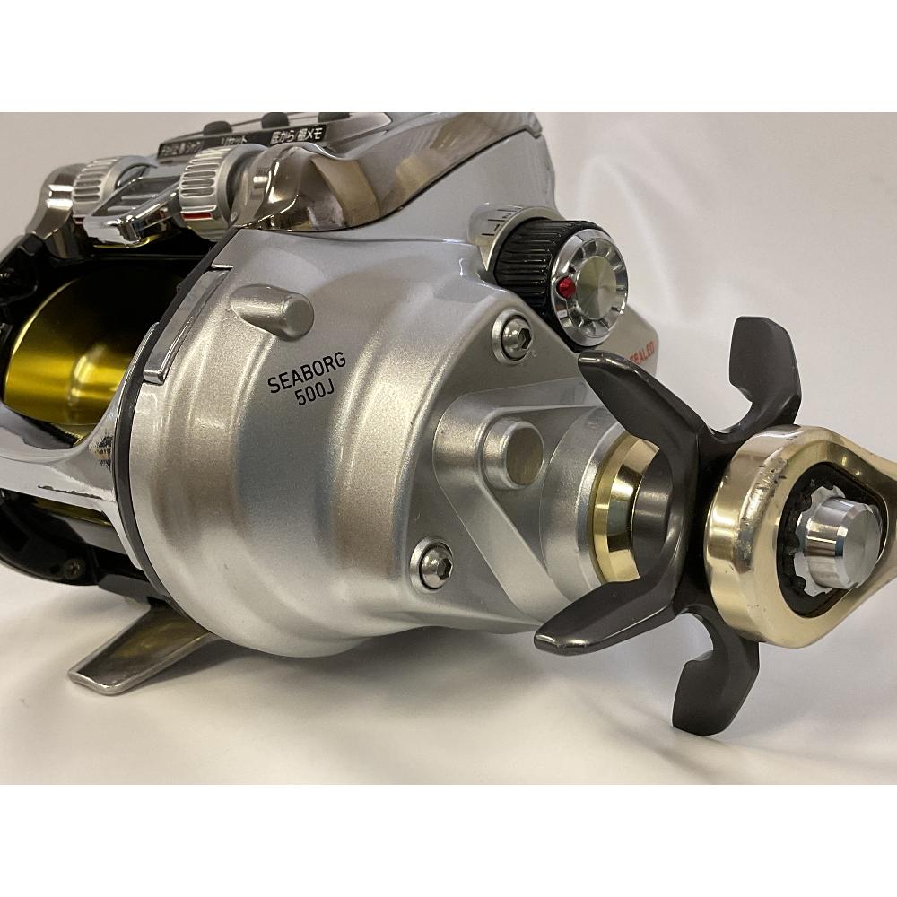 DAIWA SEABORG 500J | eBay