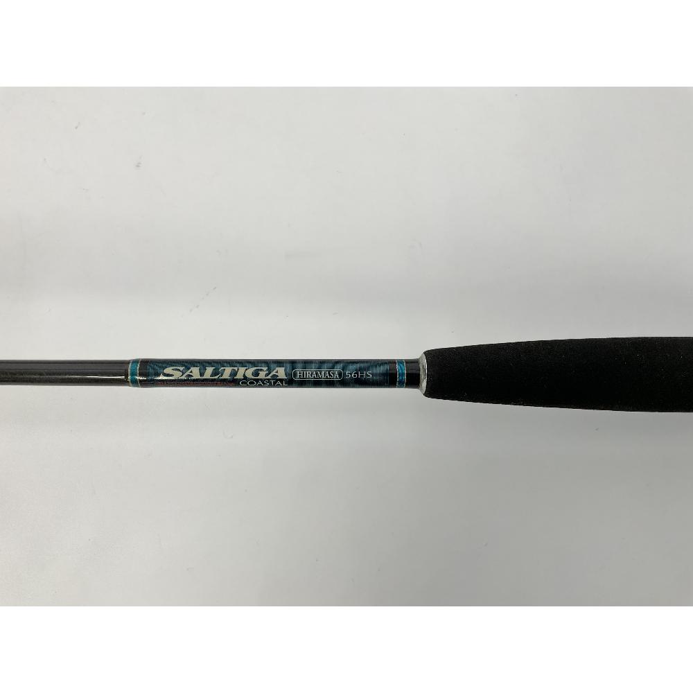 Daiwa SALTIGA COASTAL HIRAMASA 56HS Spinning Rod for Jigging Pre