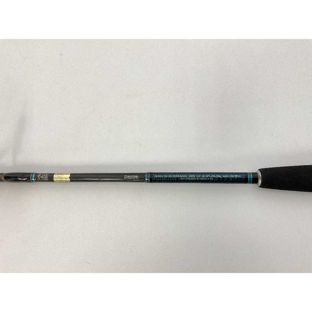 Daiwa SALTIGA COASTAL HIRAMASA 56HS Spinning Rod for Jigging Pre