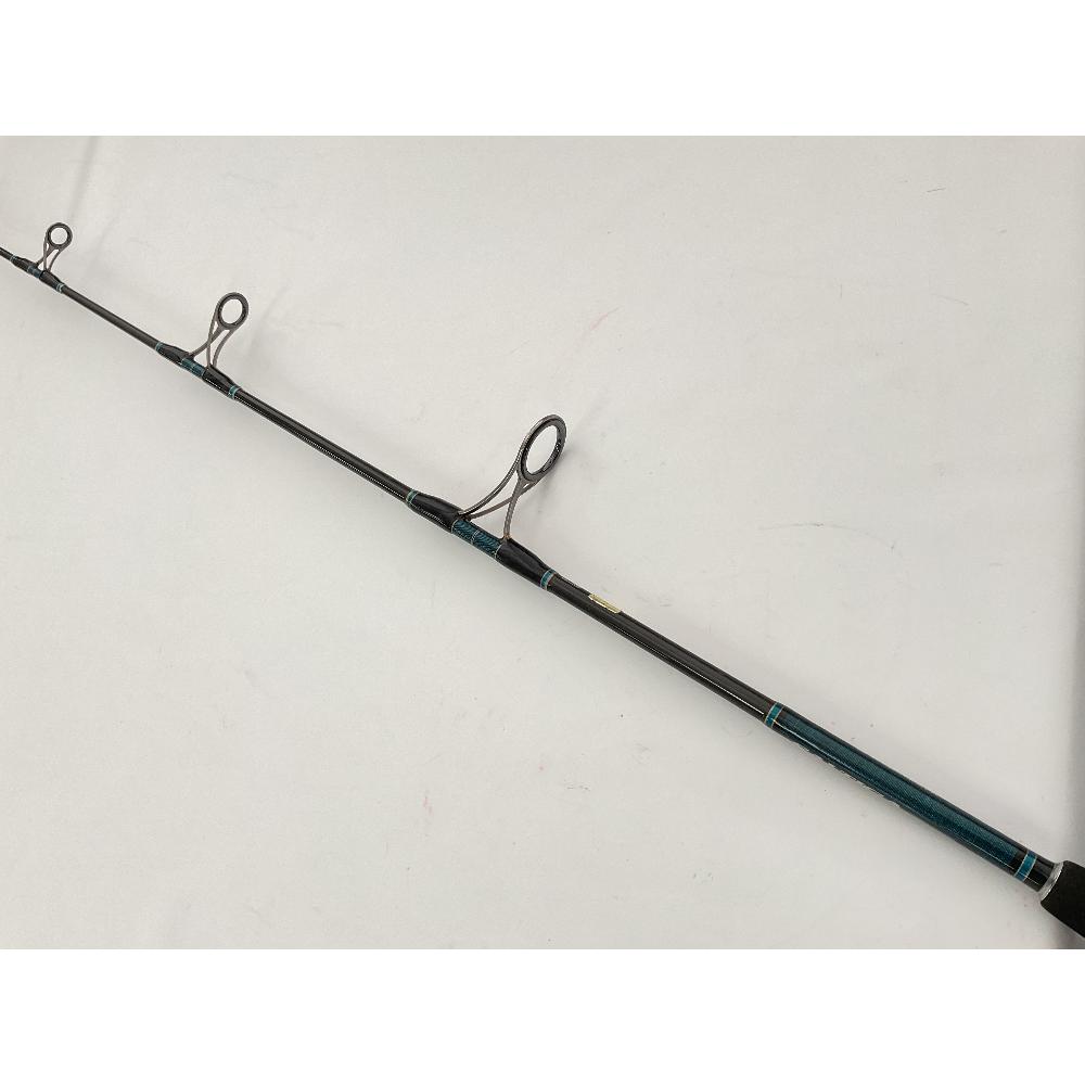 Daiwa SALTIGA COASTAL HIRAMASA 56HS Spinning Rod for Jigging Pre
