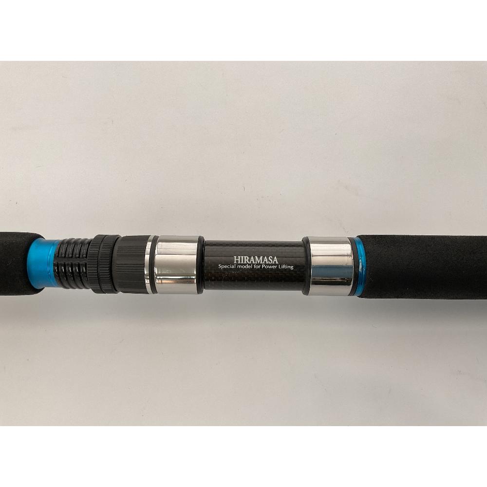 Daiwa SALTIGA COASTAL HIRAMASA 56HS Spinning Rod for Jigging Pre