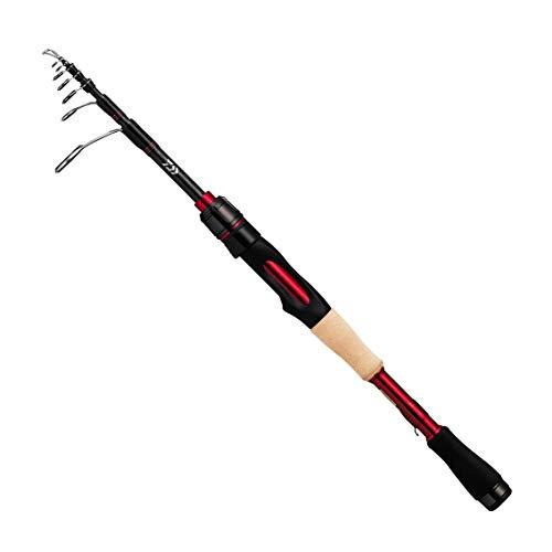 Daiwa 20 BLAZON Mobile 666TLS Spinning Rod for Bass