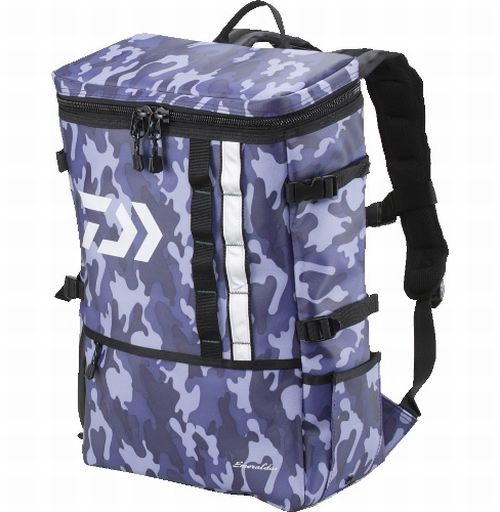 Daiwa MERALDAS TACTICAL BACKPACK (A) Camouflage 4960652056793