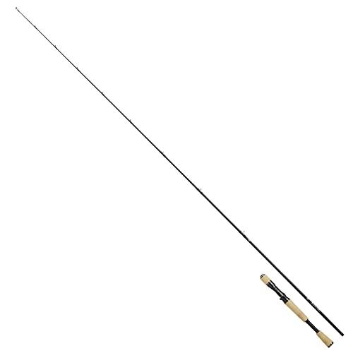 Daiwa BLACK LABEL SG 632HFB-SB Baitcasting Rod for Bass