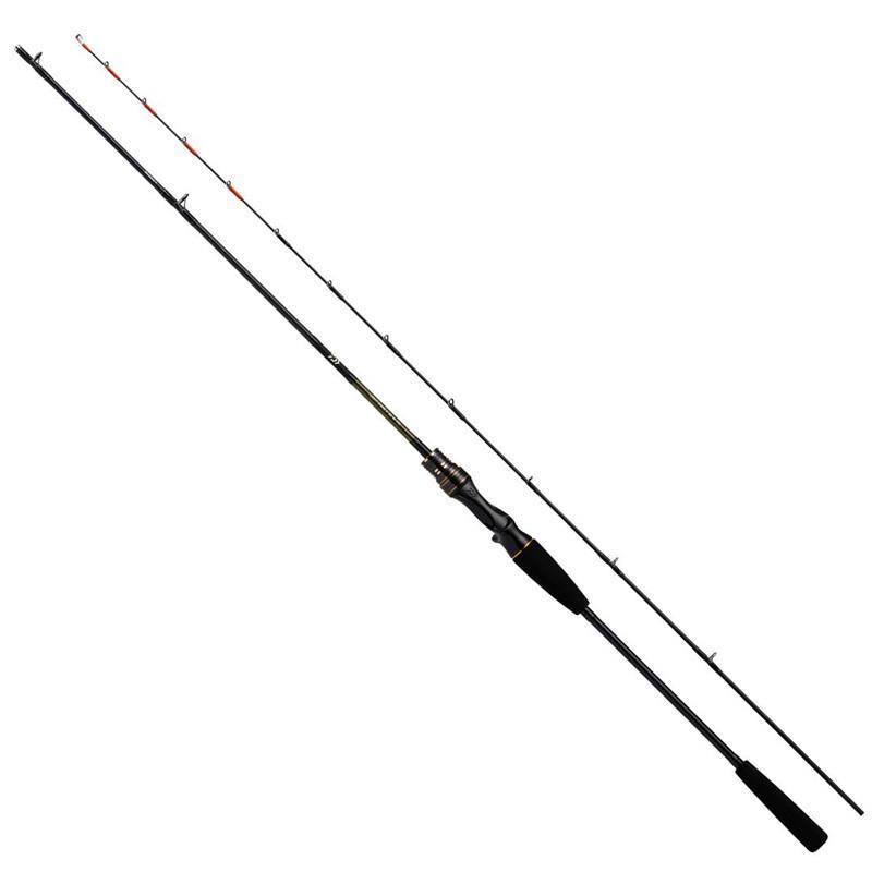 LIGHT GAME X 82 MH-190 ライトジギングロッド Daiwa Light Game X 82 MH-190/R Offshore Boat Rod | eBay