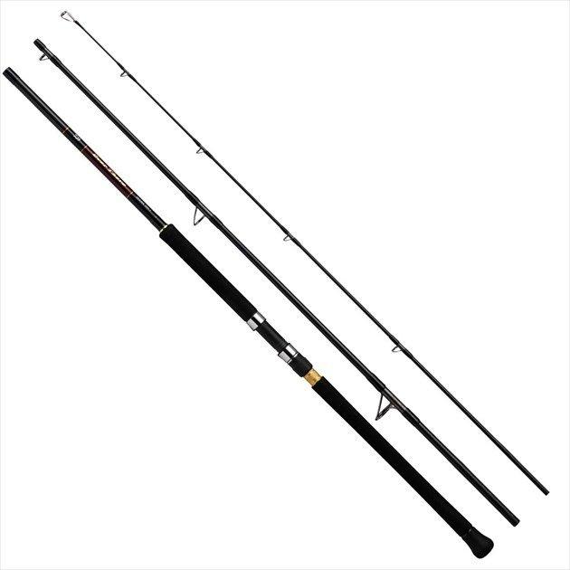 ママン　Over There GRANDE 100H-3 Daiwa OVERTHERE GRANDE 100H-3 Spinning Rod 4550133133268
