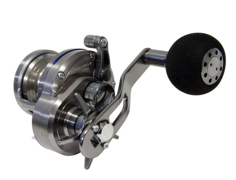 Daiwa SALTIGA (BAITCASTING MODEL) 10-HL Baitcasting Reel 4960652998598 –  North-One Tackle