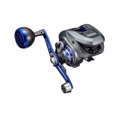 Daiwa Light Game X IC 150 Right Baitcasting Reel