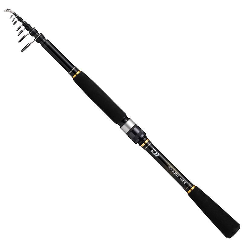 ロッド Daiwa Mobile Pack 666TL Daiwa Mobile Pack 666TL - Q Spinning Rod | eBay