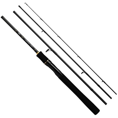 Daiwa LURENIST Mobile 96M-4 Spinning Rod 4550133164811