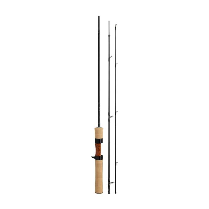 Daiwa Wise Stream 53lb 3 Q Baitcasting Rod For Trout 4550133166501