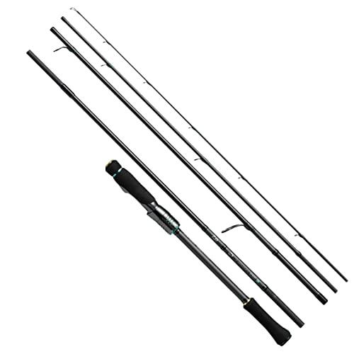 ロッド DAIWA Emeraldas Stoist Stream Tune 73L-S Daiwa Emeraldas Stoist RT 82MH (Spinning 2 piece)