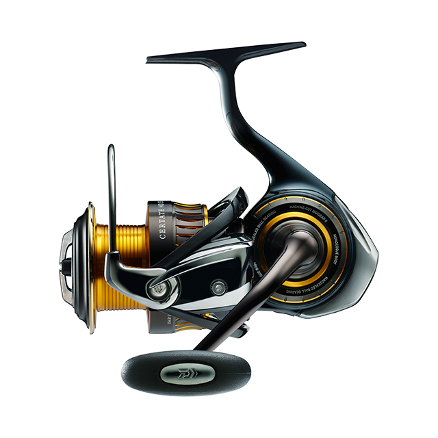 Daiwa 16 CERTATE HD 4000-SH Spinning Reel 4960652045971