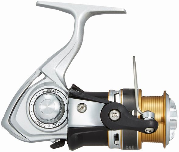 Daiwa 16 CREST 1000 Spinning Reel 4960652032742 – North-One Tackle