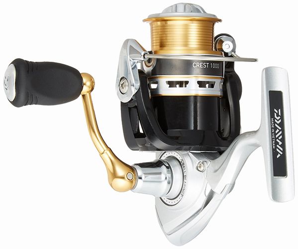 Daiwa 16 CREST 1000 Spinning Reel 4960652032742 – North-One Tackle
