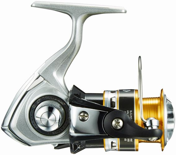 Daiwa 16 CREST 2000 Spinning Reel 4960652032759 – North-One Tackle