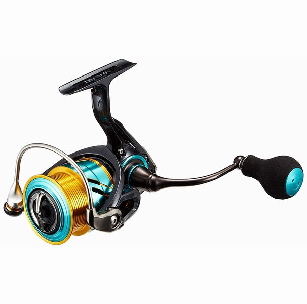 Daiwa 17 Emeraldas MX 2508PE Spinning Reel 4960652115094